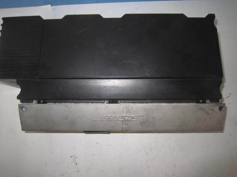 20-163 amplificatore audio bose 4f0035223a 4f0 035 223a amp 6000 most.c6 amp6000mostc6 sw 4f0 910 223a sw4f0910223a     audi  A 6