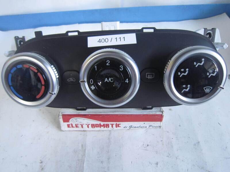400-111 Unità di controllo del clima Denso  5R2240100   FIAT  500