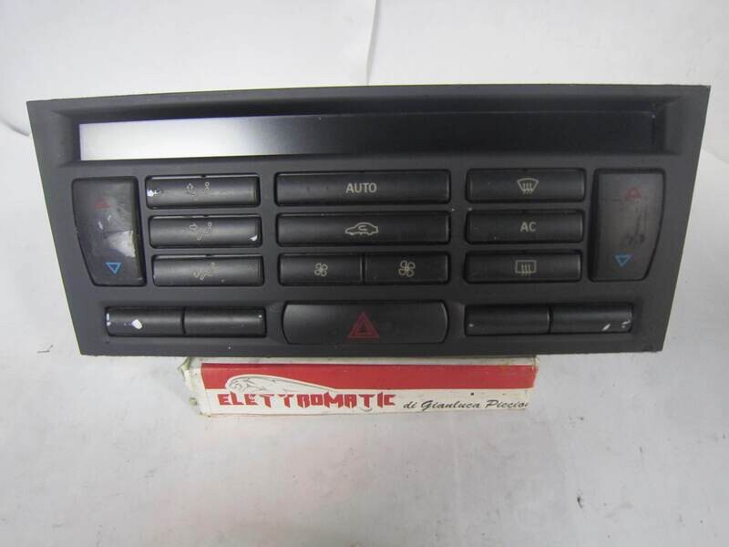 400-72 Unità controllo del clima Valeo 12803221AA 8946-7003 89467003 SAAB 9_5