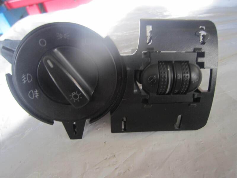 400-250 Unità Comando Fari Volkswagen KL0 3B0 941 531 KL03B0941531 04052003 3B0941333A AUDI Generica A 4