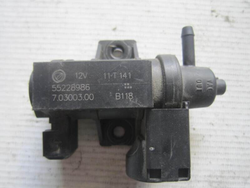 36-54 Elettrovalvola Alfa Romeo / Fiat / Lancia 55228986 7.03003.00 70300300 11T141 VARIE
