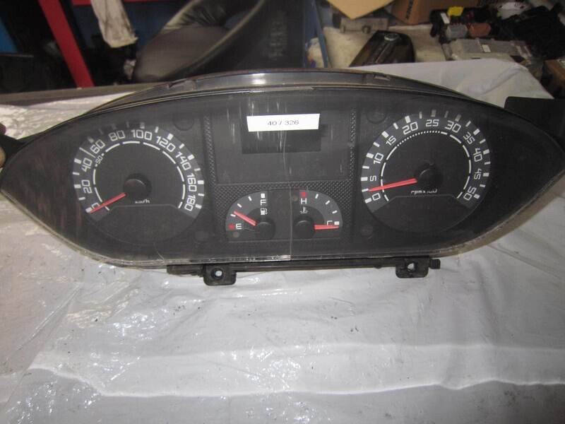 40-326 Quadro Strumenti / Contachilometri Magneti Marelli 69502589 555001210200 555001210100 ALFA ROMEO / FIAT / LANCIA Diesel DAILY
