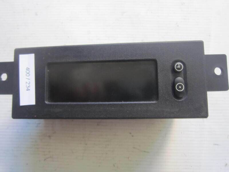 400-234 Display Interno Siemens 5WK70024 024461675 OPEL VARIE