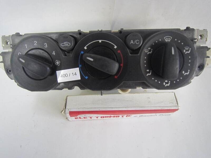 400-14 Unità di controllo del clima Ford  69607320 3M5T-19980-AD 3M5T19980AD       FORD  FOCUS