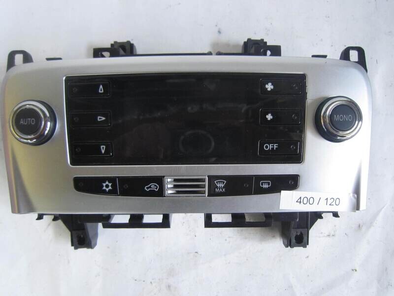 400-120 Unità di controllo del clima Magneti Marelli  735487107 555600082100  555600042100  LANCIA  DELTA