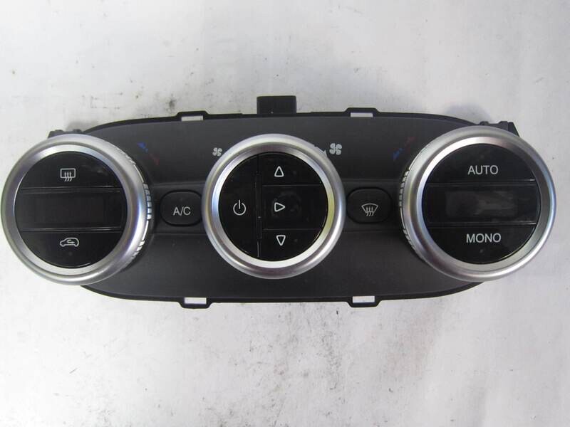 400-102 Unità di controllo del clima Denso  735636721         FIAT  500
