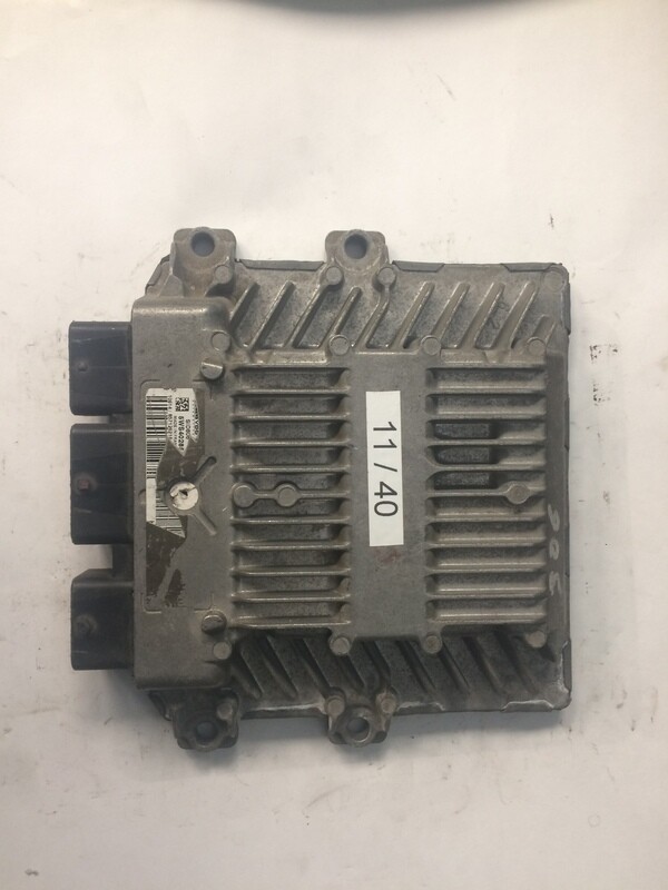 11-40 Centralina Motore Siemens 5WS40285C-T 5WS40285CT 9660300280 SID 806 CITROEN / PEUGEOT Diesel VARIE 1.4