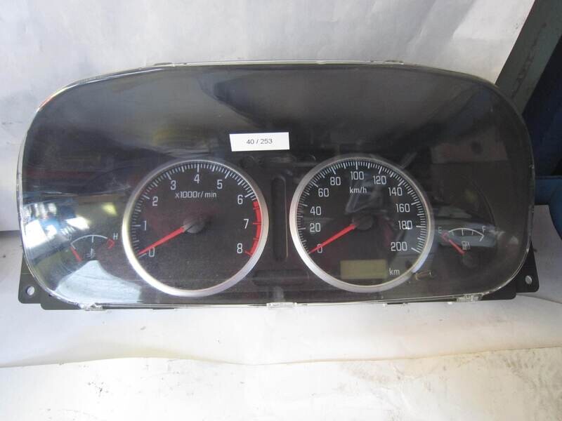 40-253 Quadro Strumenti / Contachilometri SDE TW80000216 TW80000211 GREAT WALL Benzina HOVER 2.4