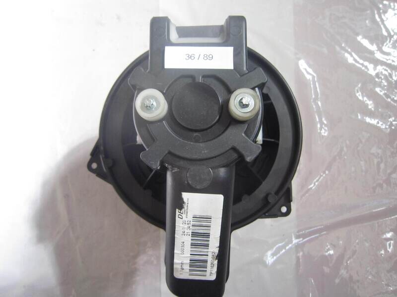 36-89 Ventola Riscaldamento Denso TP016071-004 TP016071004 TP116250 ALFA ROMEO / FIAT / LANCIA 500