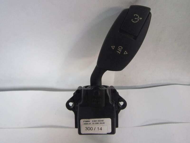 300-14 Comando Luci Devioluci Frecce Tergi Cruise BMW 695135202 6 951 352-02 01 3061 50-04 0130615004       BMW  SERIES 5 E60/61