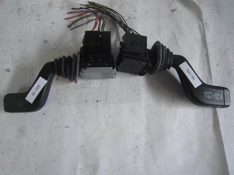 300-50 Comando Luci Devioluci Frecce Tergi Cruise Delphi 092115275502036 092 115 275 502 036 09 181 010 122 399 11 0918101012239911       OPEL  VARIE