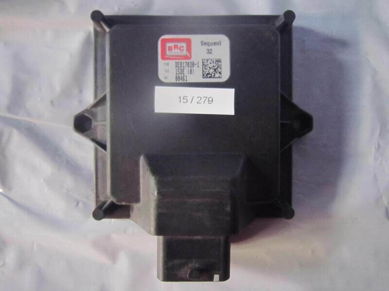15-279 Centralina Gas Gpl Brc DE817030-1 DE8170301 67R011002 110R001001 10R041131   BENZINA / GPL