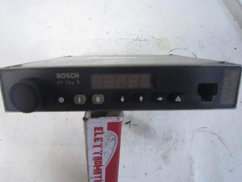 20-129 Radiomobile Bosch  KF168 C-A-1-6-00 CA1600       GENERICA