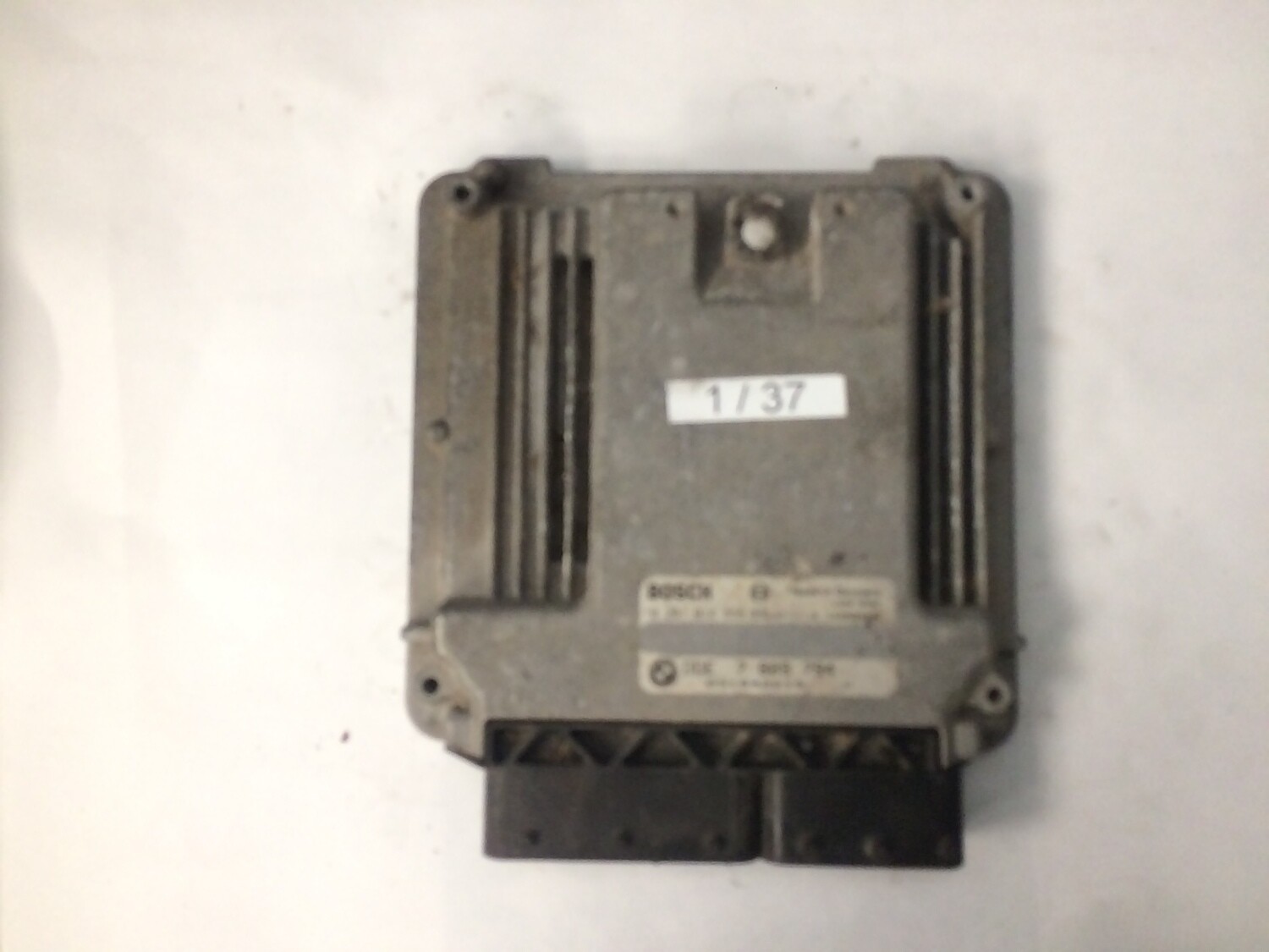 1-37 Centralina Motore Bosch 0 281 014 856 0281014856 7809794 1039S24008 DDE 7 809 794 MINI Diesel COOPER 1.6