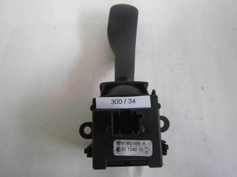 300-34 Comando Luci Devioluci Frecce Tergi Cruise BMW 8363668 8 363 668 01 1040 10 01104010       BMW  SERIE 5