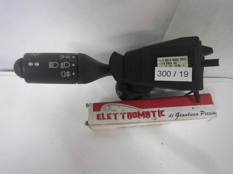 300-19 Comando Luci Devioluci Frecce Tergi Cruise Delphi 001 5814 V002 0015814V002 4469 2803 Q2 44692803Q2 SMART 450