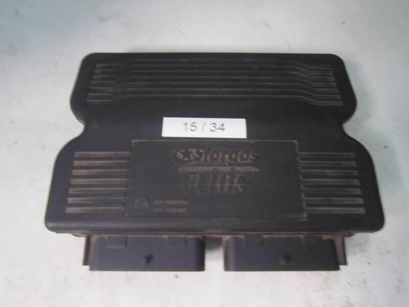 15-34 Centralina GPL Stargas STARGAS ELIOS STARGASELIOS 10R-020885 10R020885 67R-010180 4 cilindri Benzina/GPL