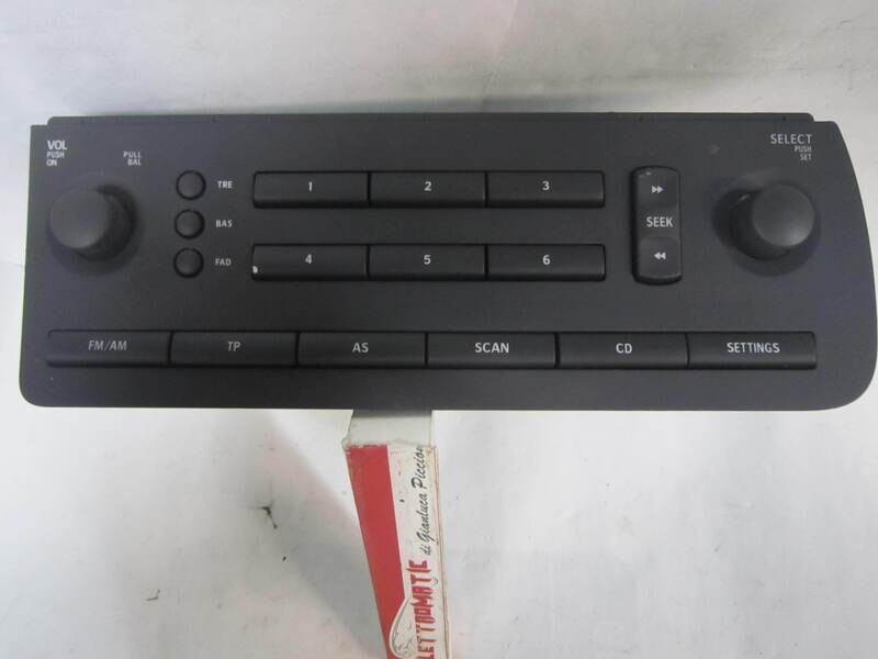 20-113 Consolle Comandi Centrale Saab 12766295 AA 12766295AA ICM1 (LHD) ICM1(LHD) 9.3