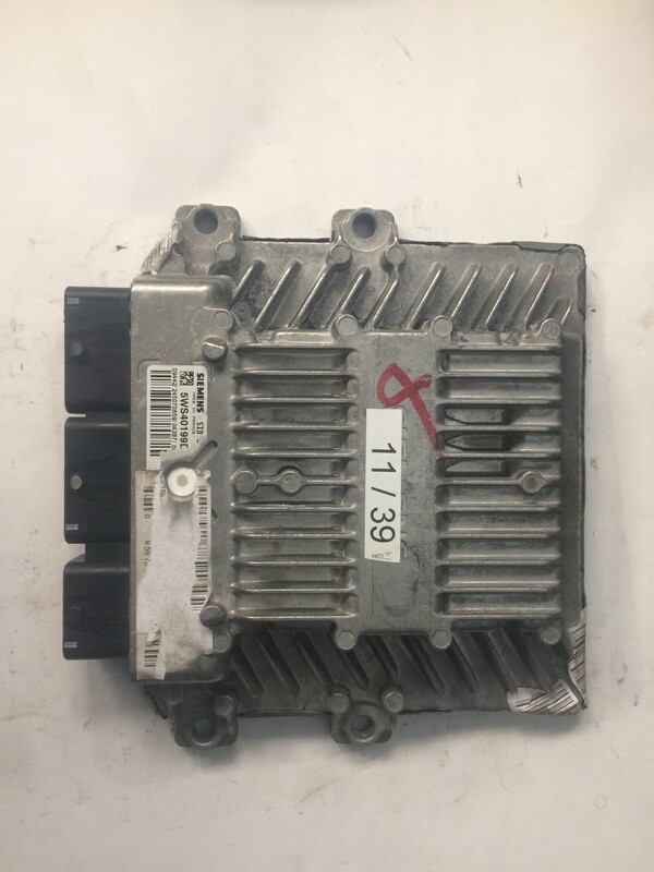 11-39 Centralina Motore Siemens 5WS40199D-D 5WS40199DD 9656171480 SID 803 CITROEN / PEUGEOT Diesel VARIE 2.0