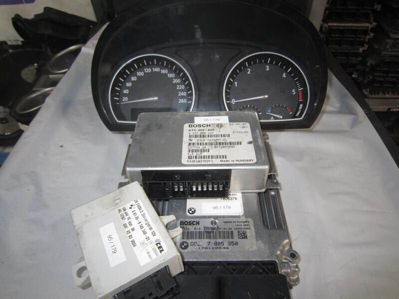 95-179 Kit Motore BMW 0281014175   7805350 02810141757805350 1024644-14 3448403-02 1137328119  ATC 400/500 6135-9145349-01 Diesel X 3