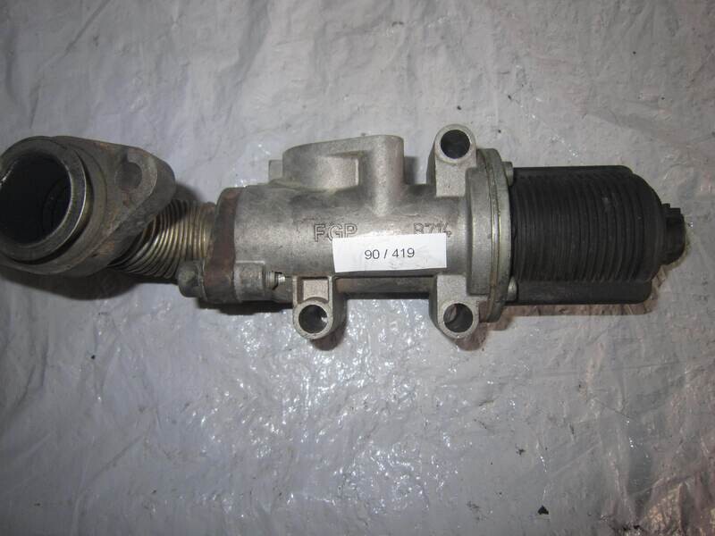 90-419 Valvola EGR Pierburg 50024005 ALFA ROMEO / FIAT / LANCIA Diesel VARIE