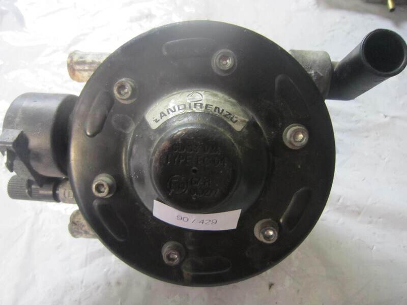 90-429 Riduttore Di Pressione Gpl Landi Renzo TYPE EC 04 TYPEEC04 Benzina/GPL
