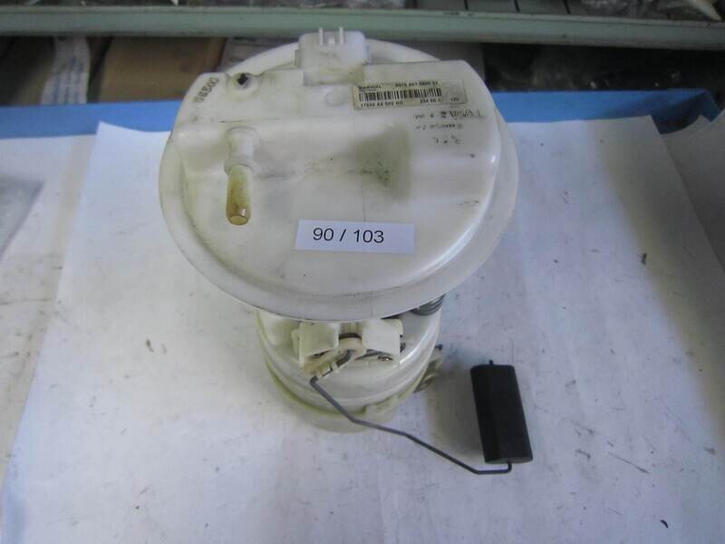 90-103 Pompa Galleggiante Marwal Systems 0975667990001 0975 667 9900 01         NISSAN  MICRA K12