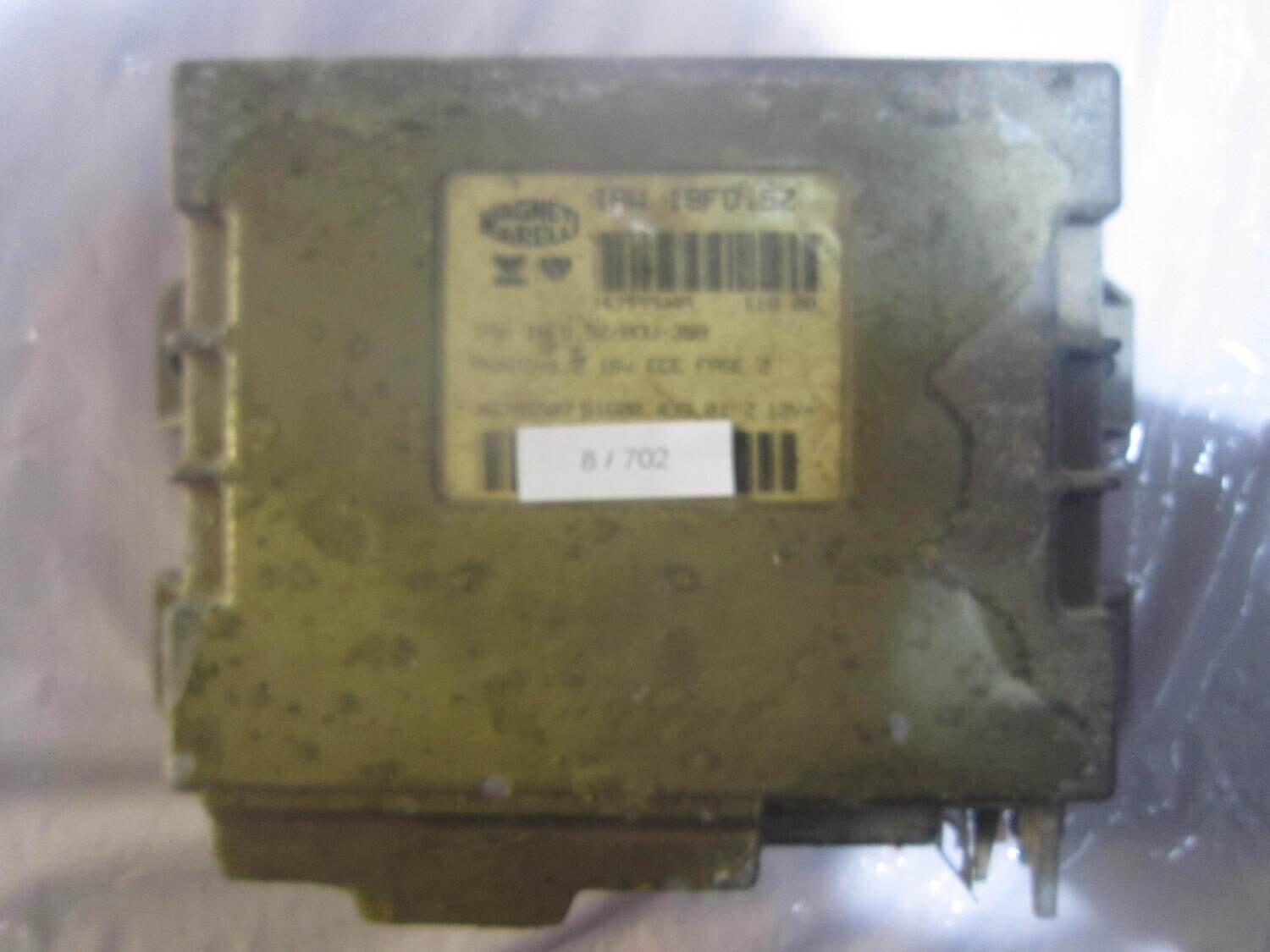 8-702 Centralina Motore Magneti Marelli 46785507 61600.439.01 IAW 18FD.5Z   ALFA ROMEO / FIAT / LANCIA Benzina PUNTO