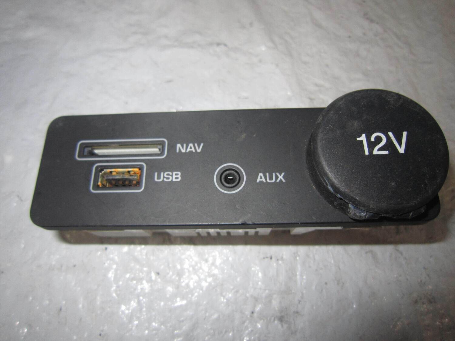 70-364 MODULO USB LAND ROVER FK72-19C166-BC FK7219C166BC AYSPA EVOQUE