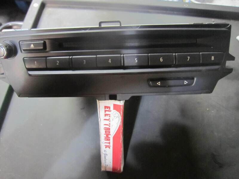 20-284 Autoradio Harman 65.12-9 200 447 65.129200447 9200447    BMW  Serie 3