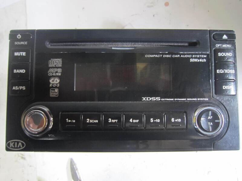 20-223 Autoradio Kia LAC-M5531EK LACM5531EK   KIA  SORENTO