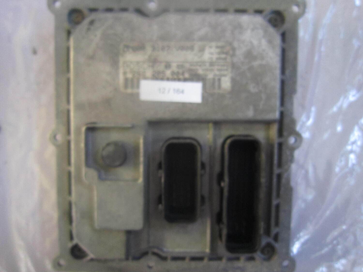 12-164 Centralina Motore Bosch 0 261 205 004 0261205004 000 3107 V006 0003107V006 28RT6130 SMART Benzina 450 0.7