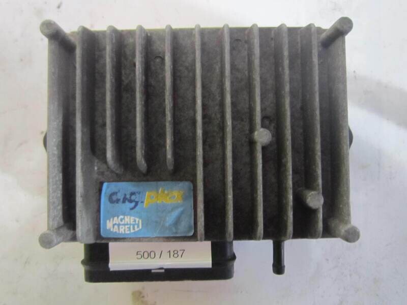 500-187 Centralina Accensione Magneti Marelli DIGIPLEX MED 409 A MED409A ALFA ROMEO / FIAT / LANCIA THEMA