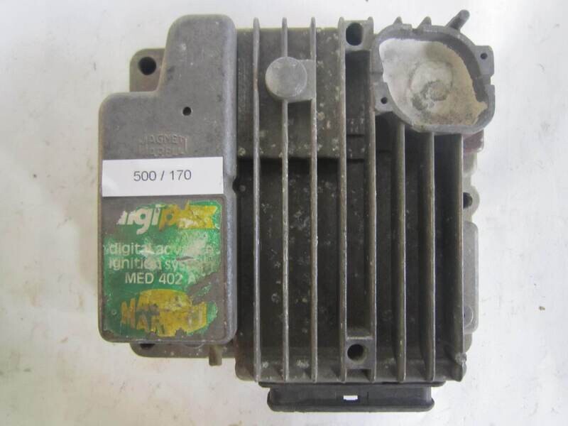 500-170 Centralina Accensione Magneti Marelli GIGIPLEX MED 402 A MED402A ALFA ROMEO / FIAT / LANCIA VARIE