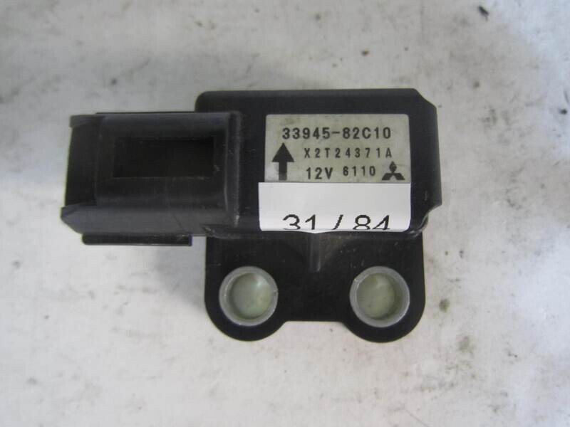 31-84 Sensore Airbag Temic 33945-82C10 3394582C10 SUZUKI VARIE