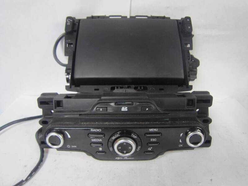 20-86 Consolle Centrale Magneti Marelli  156091471 10R-030544 10R030544 A2C53369885      ALFA ROMEO / FIAT / LANCIA  GIULIETTA