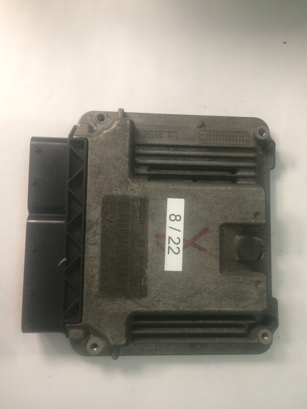 8-22 Centralina Motore Bosch 0281010455 0 281 010 455 55188111  1039S01742       147 1.9 JTD