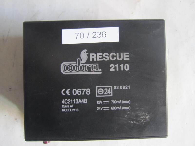 70-236 Modulo di Controllo Cobra 4C2113A4B COBRA AT 2110 COBRAAT2110 AUDI VARIE