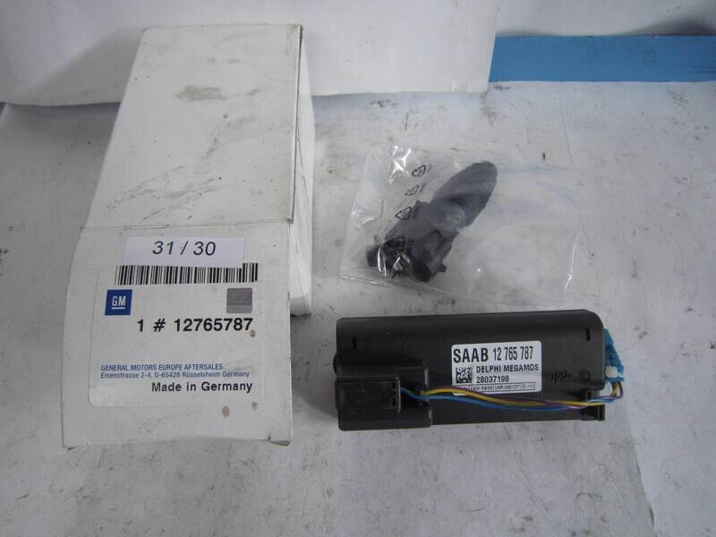 31-30 Sensore di Movimento GM 28037198 12765787 SAAB VARIE