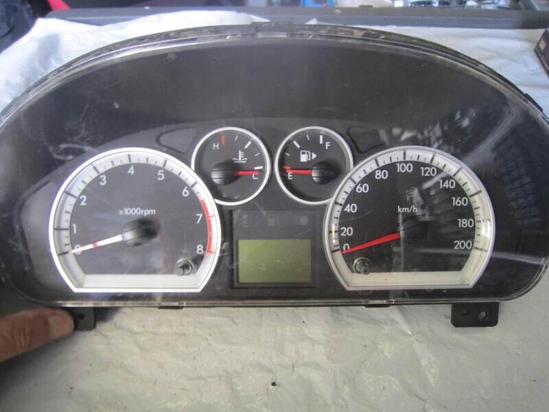 40-339 Quadro Strumenti / Contachilometri Chevrolet 96814468 151771 Benzina AVEO