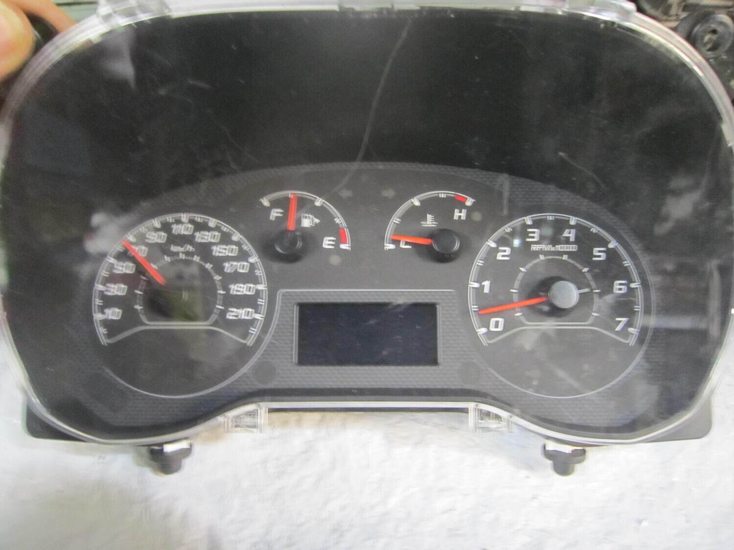 40-330 QUADRO STRUMENTI / CONTACHILOMETRI ALFA ROMEO / FIAT / LANCIA 52140644 503002185605 SW204 5550011005 Benzina PUNTO