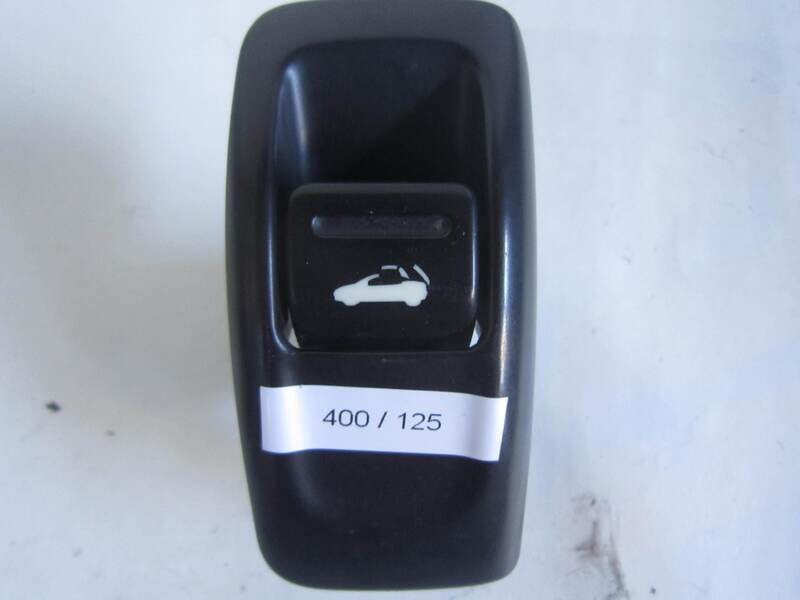 400-125 interruttore tettuccio citroen / peugeot  9637116777        peugeot  206