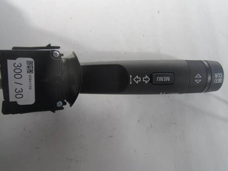 300-30 Comando Luci Devioluci Frecce Tergi Cruise Opel  20941129         OPEL  ASTRA