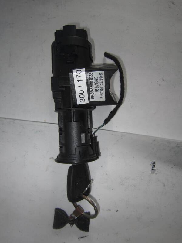 300-170 Blocchetto Accensione Alfa Romeo / Fiat / Lancia 00468453610B365 00468453610 B365 169/843 169843 61027500       FIAT   PANDA