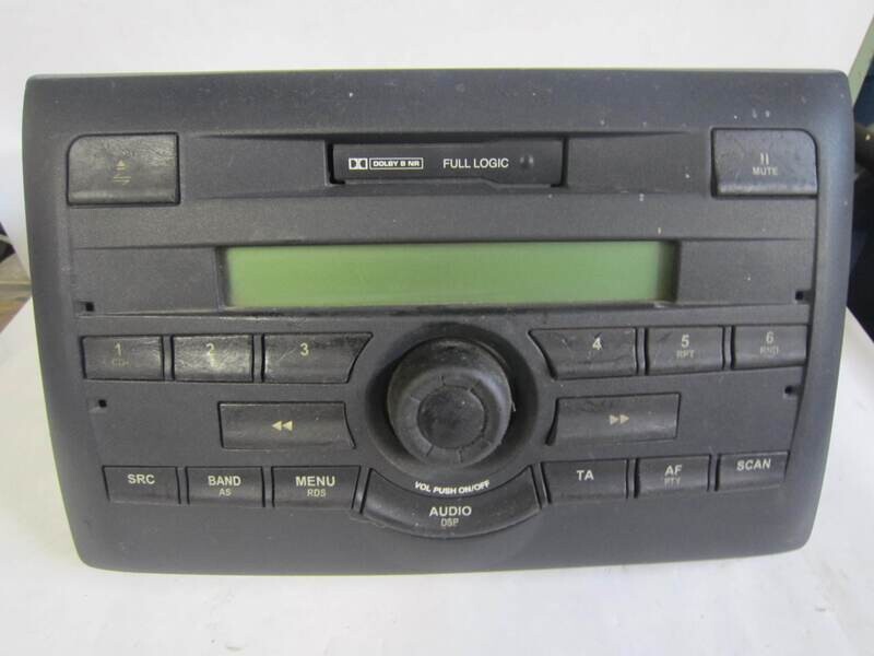 20-50 Autoradio Visteon  735296994 M014525        LANCIA  STILO