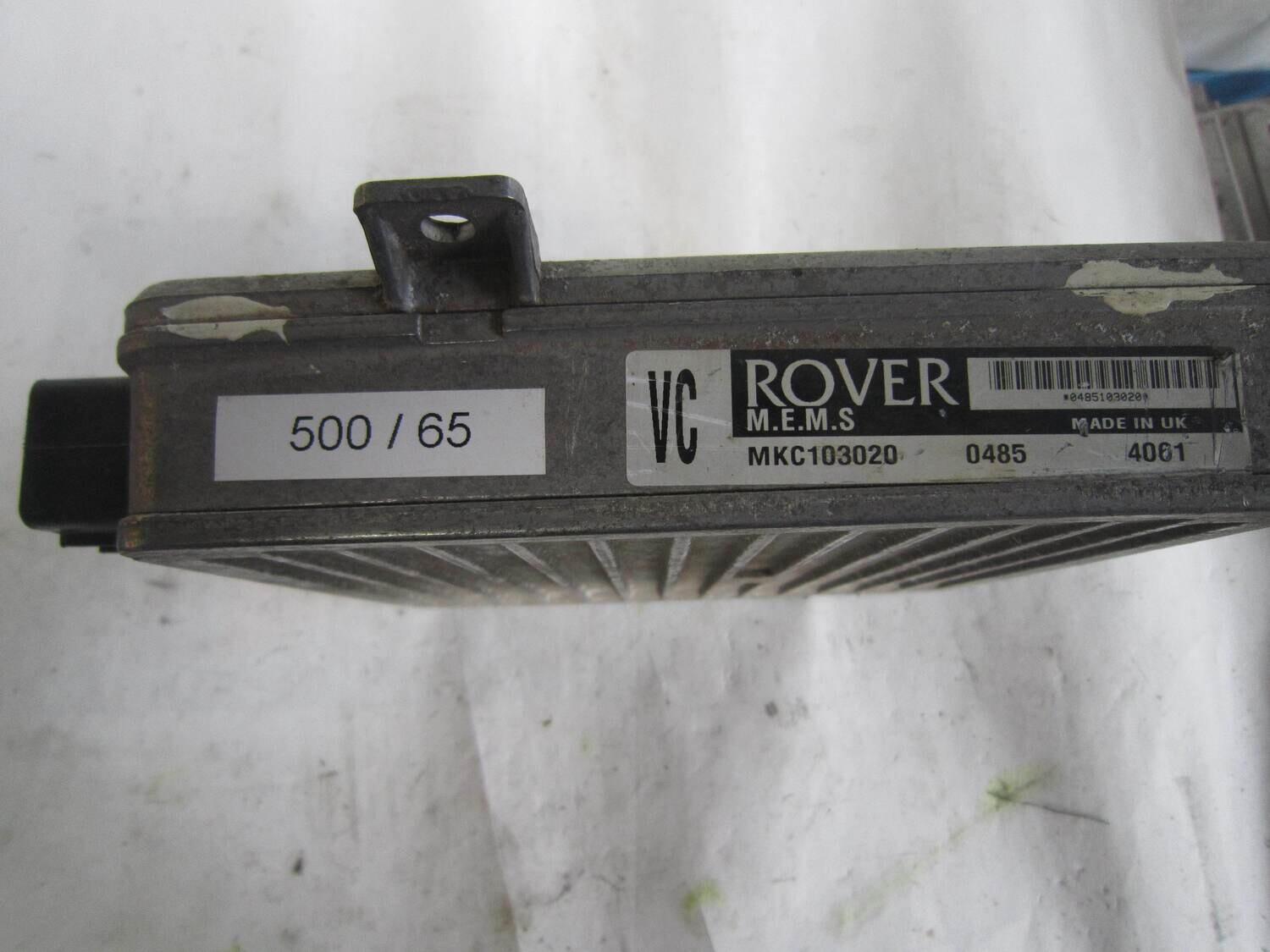 500-65 Centralina Motore Rover MKC103020 ROVER 200 / 214