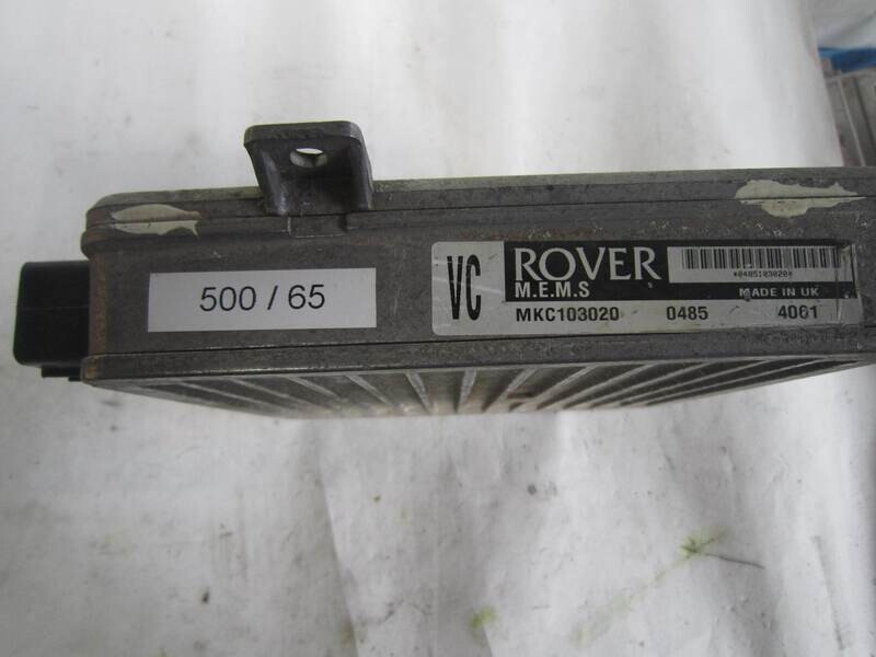 500-65 Centralina Motore Rover  MKC103020         ROVER  200  /  214
