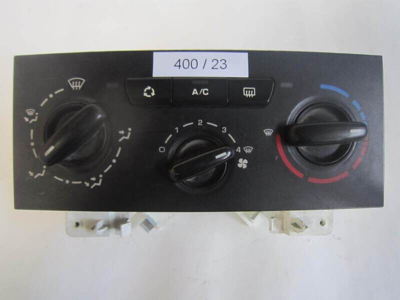 400-23 Unità di controllo del clima Denso  170740100        FIAT  SCUDO