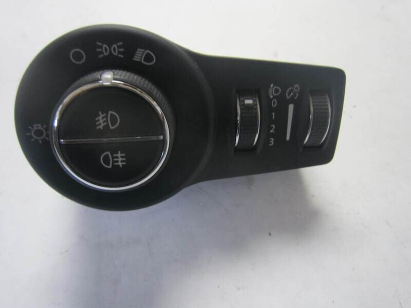 400-189 Unità Comando Fari Alfa Romeo / Fiat / Lancia 07356444200 05932 JEEP RENEGADE