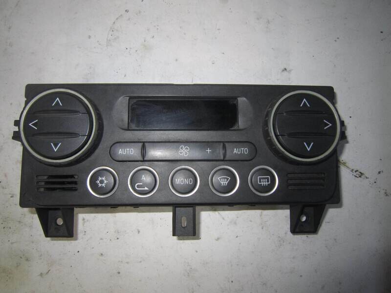 400-140 unità di controllo del clima delphi 52408173/01 156079803 hw 6.0 sw 19.00  alfa romeo  159